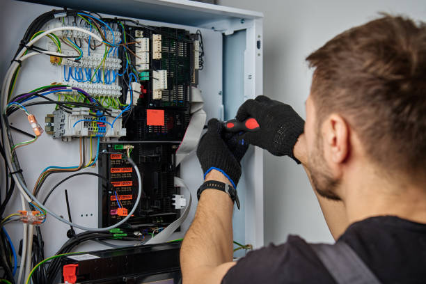Licensed Electrical Panel Upgrade service in Lamar, TX - No Joke electrician